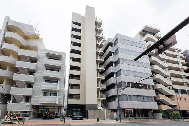 Seaside Tamachi 202,302,402,502,602,702 - Vacation Stay 44297V Tokyo Appartamento
