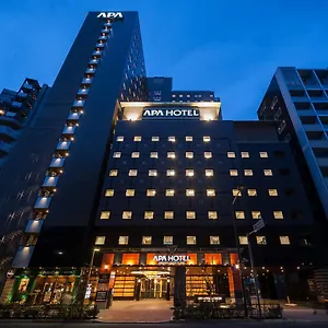 3* Hotell Apa & Nishishinjuku-gochome-eki Tower