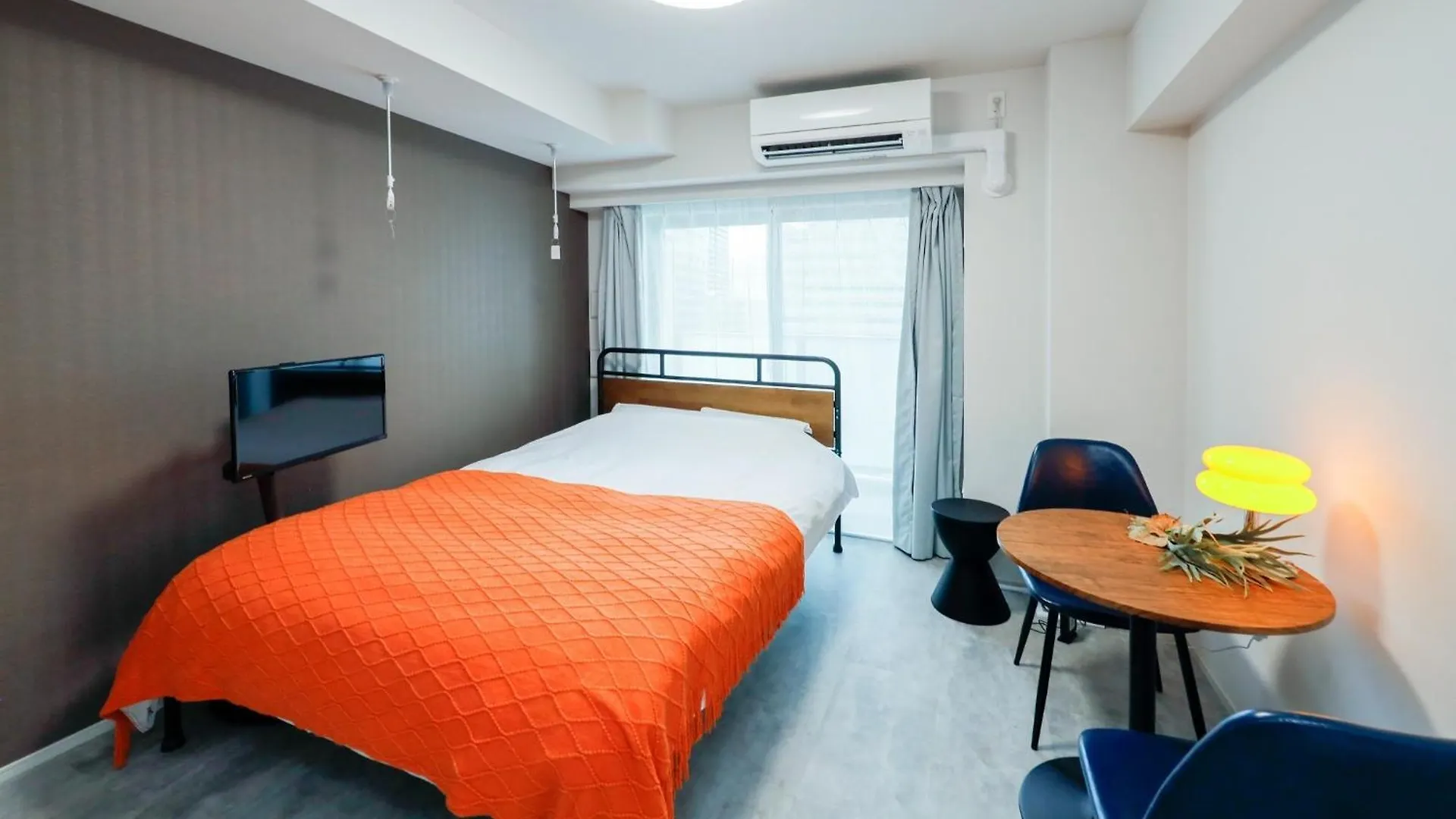 Apartment Seaside Tamachi 202,302,402,502,602,702 - Vacation Stay 44297V Tokyo